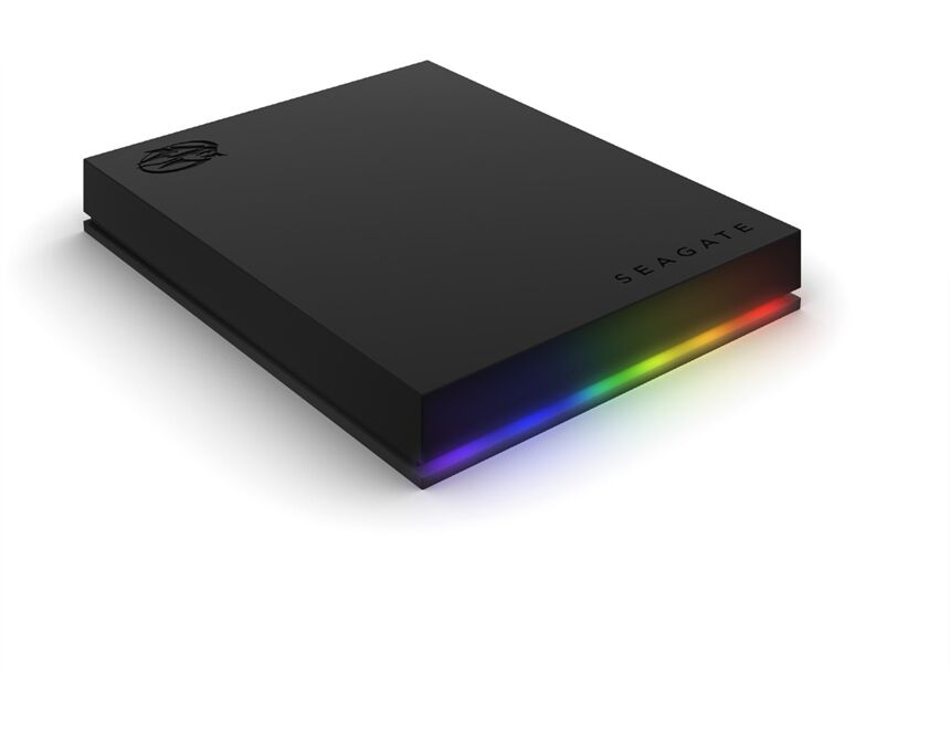 Seagate FireCuda Gaming Hard Drive (1TB)