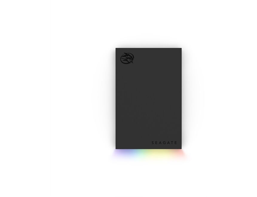 Seagate FireCuda Gaming Hard Drive (1TB)