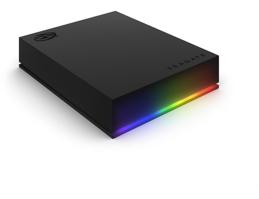 Seagate FireCuda Gaming Hard Drive (5TB)