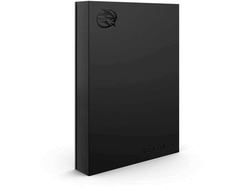 Seagate FireCuda Gaming Hard Drive (5TB)