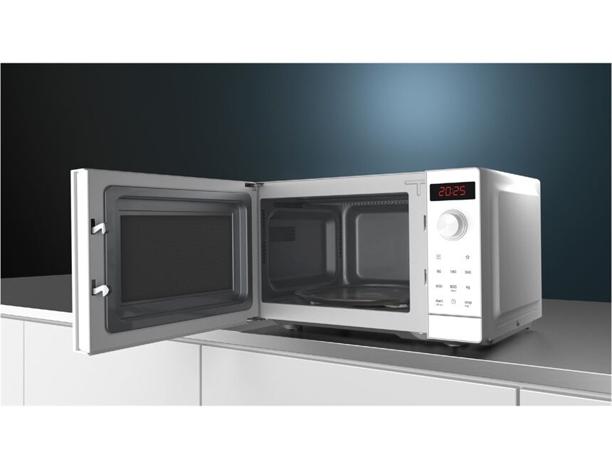 Siemens FF023LMW0 Stiwa Testsieger Gut (2,3) Ausgabe 12/22