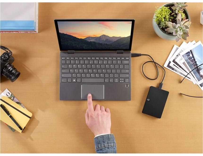 Seagate Expansion Portable USB 3.0 4TB