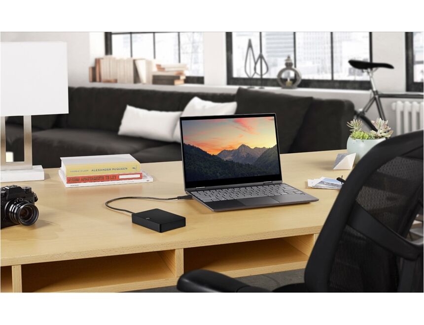 Seagate Expansion Portable USB 3.0 4TB