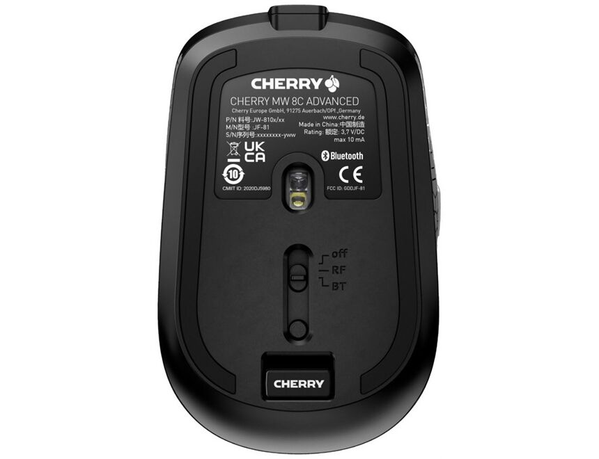 Cherry MW 8C Advanced