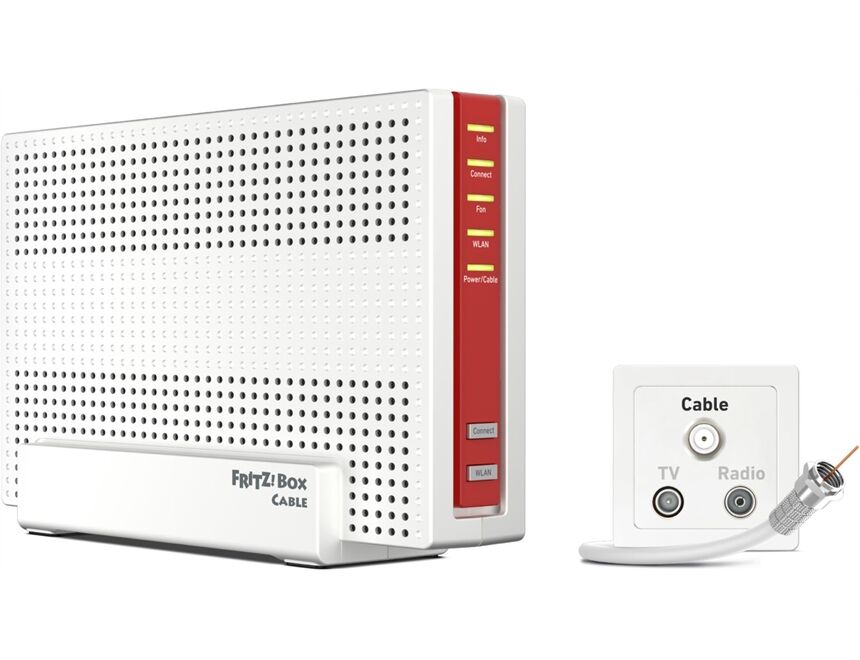 AVM FRITZ!Box 6690 Cable