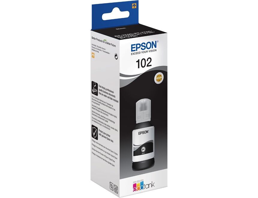 Epson 102 C13T03R140 EcoTank 127ml