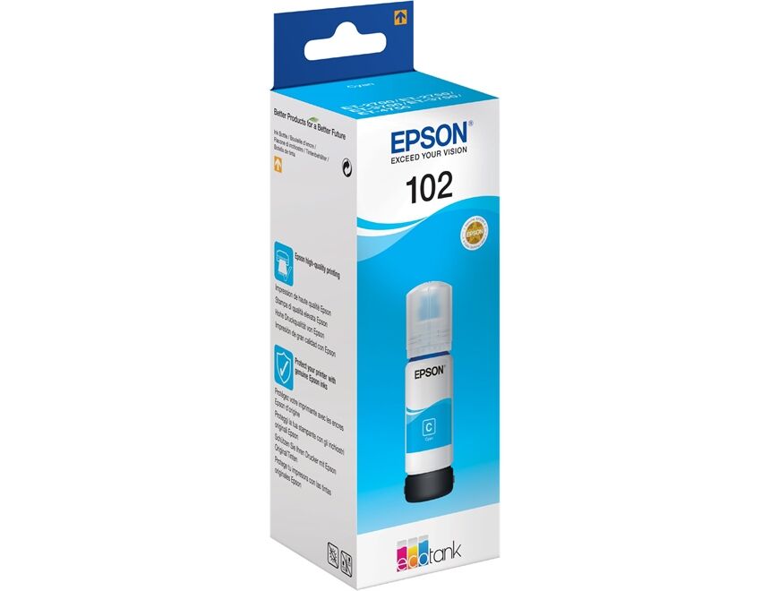 Epson 102 Cyan