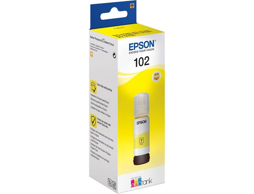 Epson 102 Yellow