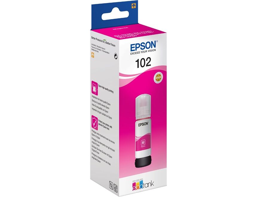 Epson 102 C13T03R340 EcoTank 70ml