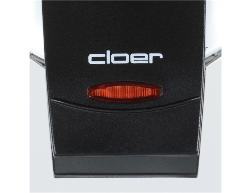 Cloer 1621 Waffelautomat