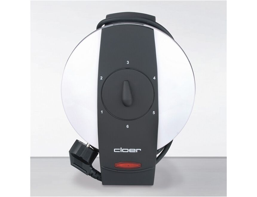 Cloer 1621 Waffelautomat