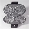 Cloer 1329 Doppel-Waffelautomat