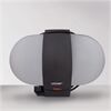 Cloer 1329 Doppel-Waffelautomat