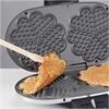 Cloer 1329 Doppel-Waffelautomat