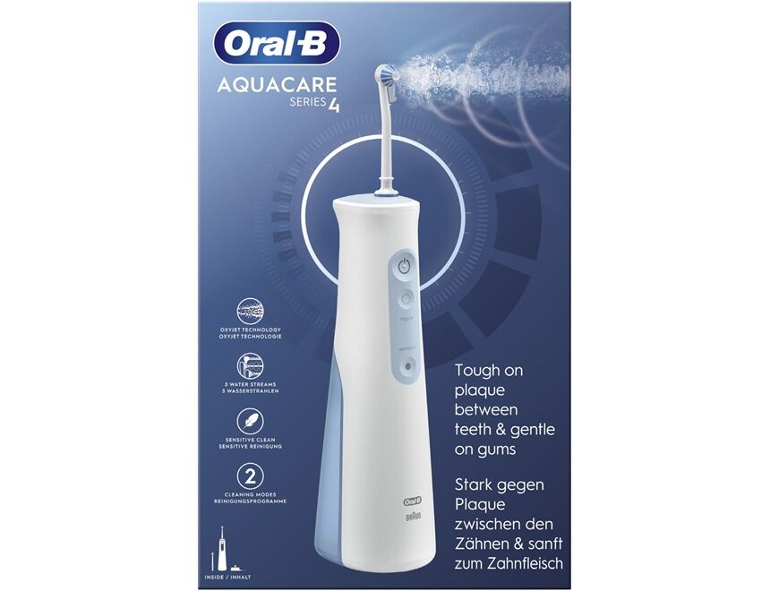 Oral-B AquaCare 4