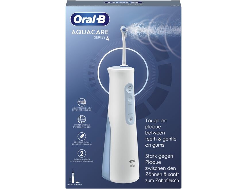 Oral-B AquaCare 4