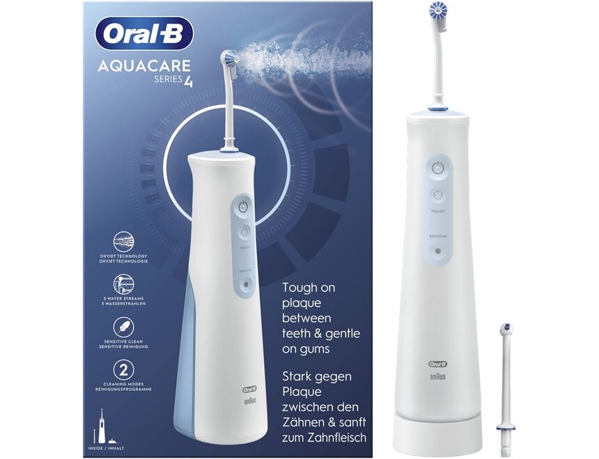 Oral-B AquaCare 4