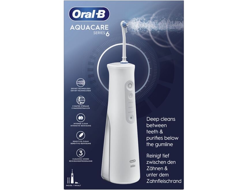 Oral-B AquaCare 6
