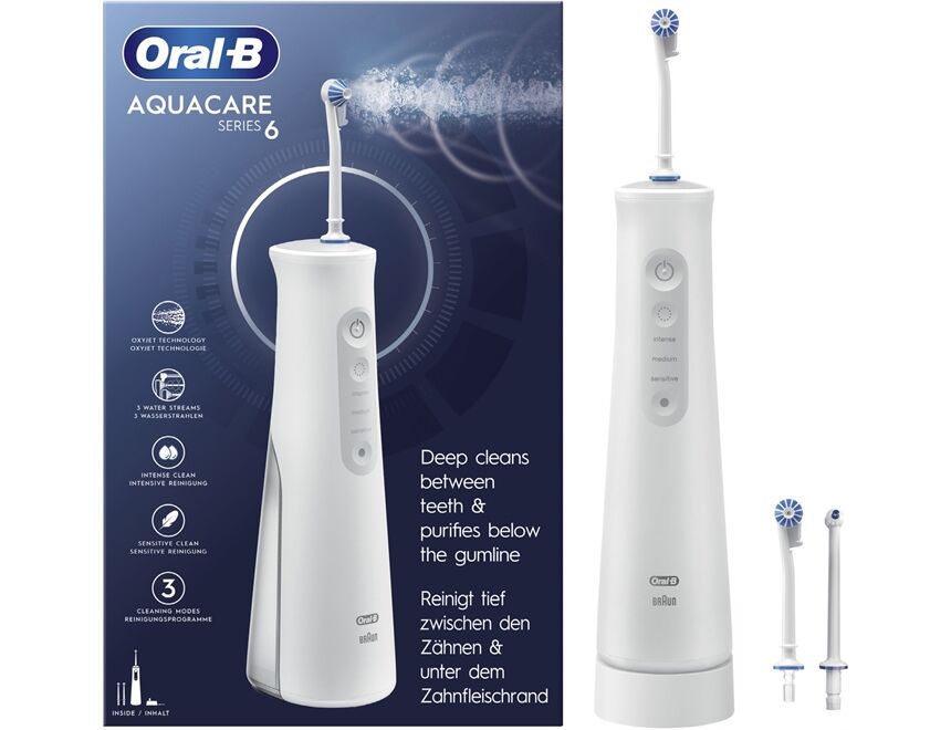 Oral-B AquaCare 6