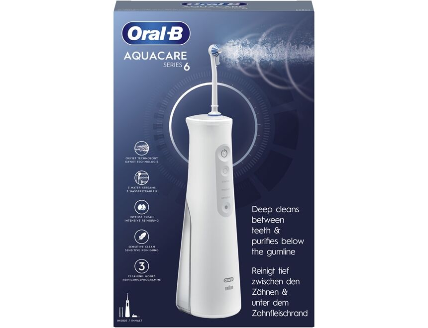 Oral-B AquaCare 6