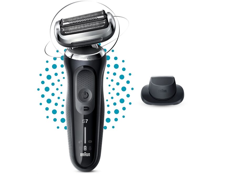 Braun 71-N1200s Series 7