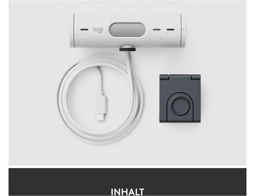 Logitech Brio 500