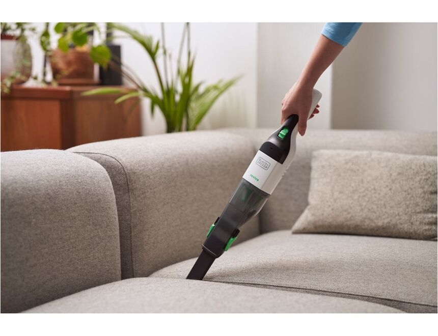 Black & Decker REVHV8C