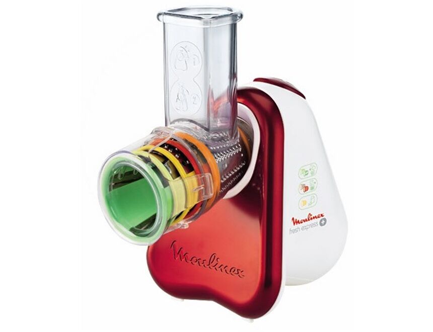 Moulinex DJ 756 G Schnitzelwerk