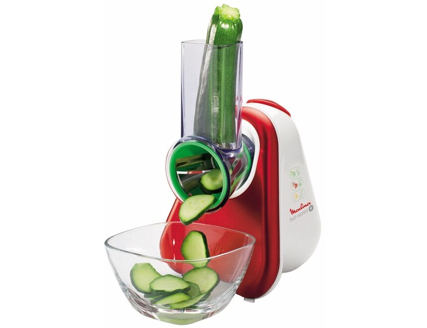 Moulinex DJ 756 G Schnitzelwerk