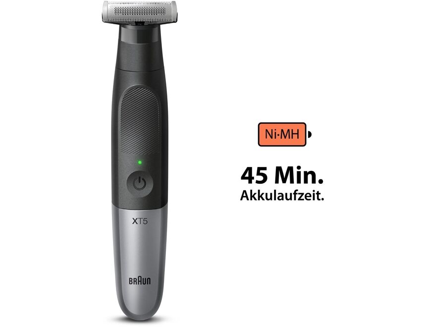 Braun XT5200 Face + Body + Travel