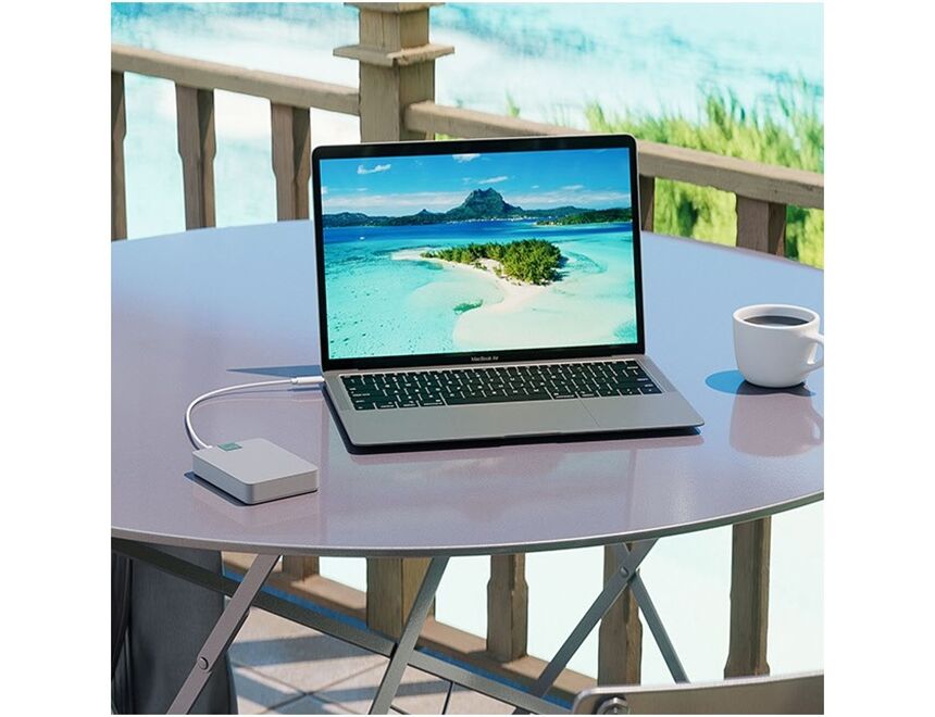 Seagate Ultra Touch (4TB)