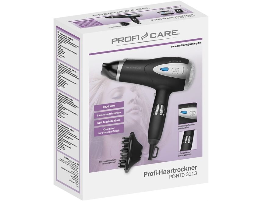 ProfiCare PC-HTD 3113