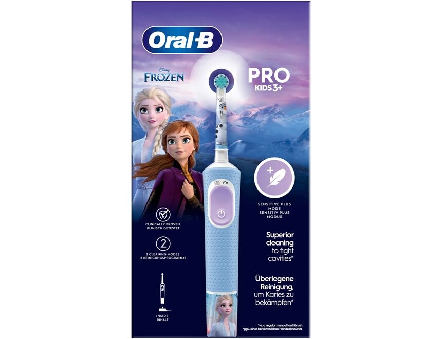 Oral-B Vitality Pro 103 Kids Frozen