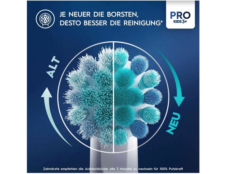 Oral-B Vitality Pro 103 Kids Frozen