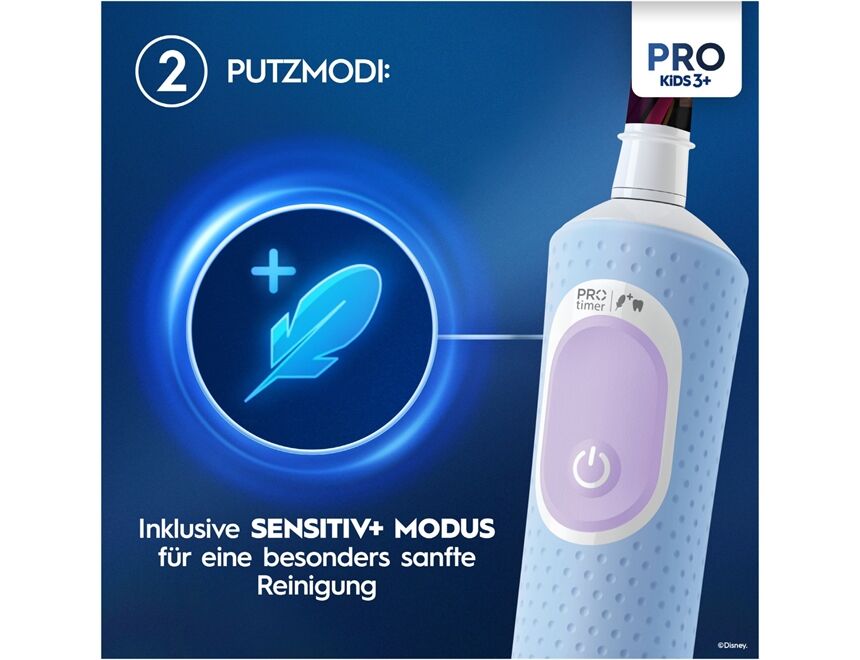 Oral-B Vitality Pro 103 Kids Frozen