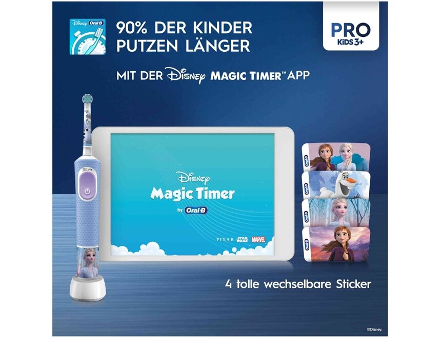 Oral-B Vitality Pro 103 Kids Frozen