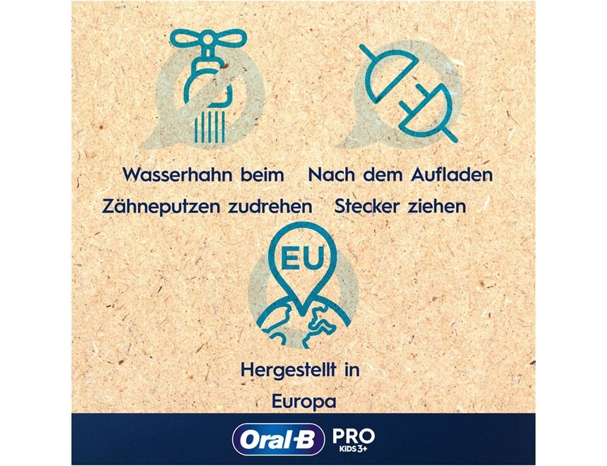 Oral-B Vitality Pro 103 Kids Frozen