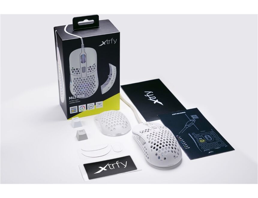 Cherry Xtrfy M42 RGB