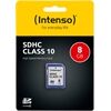 Intenso SDHC Card (8GB) Class 10