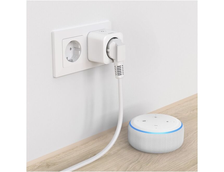 Hama 176638 WLAN-Steckdose Matter (3.680W)