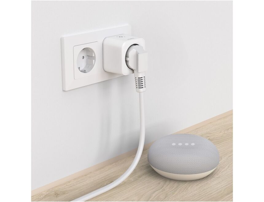 Hama 176638 WLAN-Steckdose Matter (3.680W)