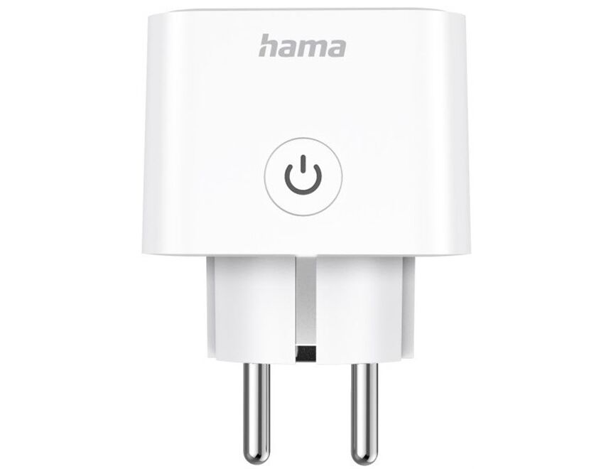 Hama 176638 WLAN-Steckdose Matter (3.680W)