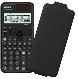 CASIO FX991DECW