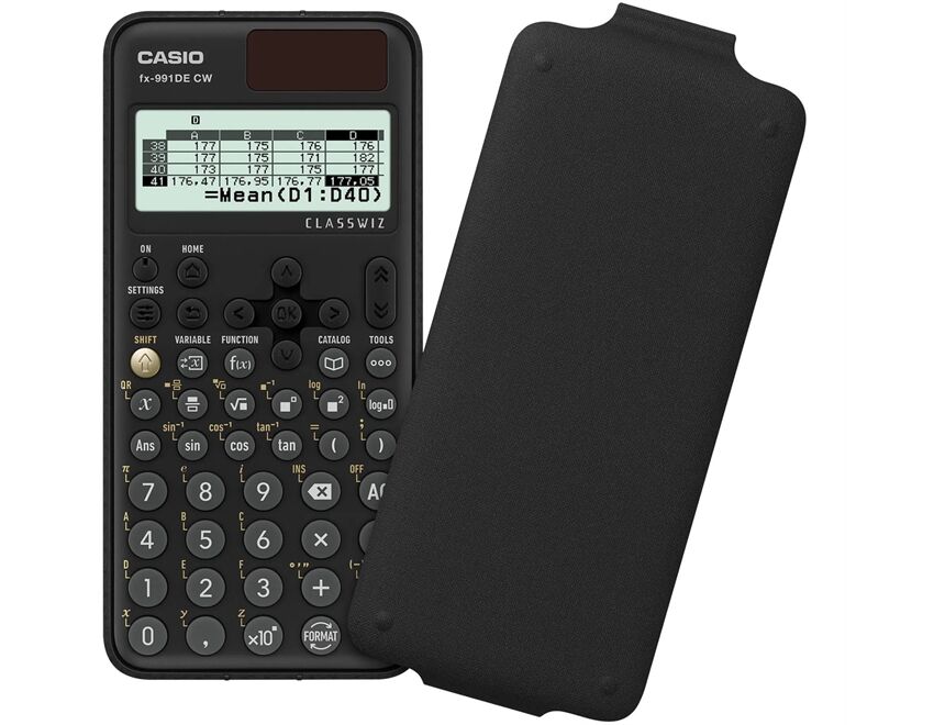 CASIO FX991DECW