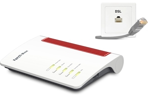 AVM FRITZ!Box 7530 AX