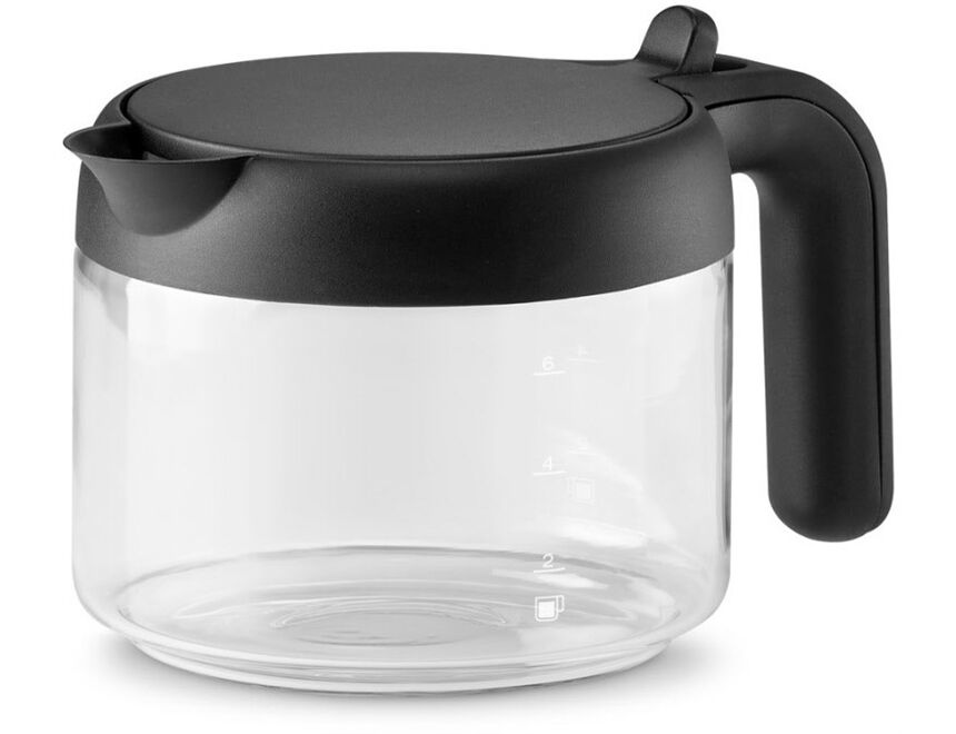 DeLonghi DLSC021 Kaffeekanne Glas