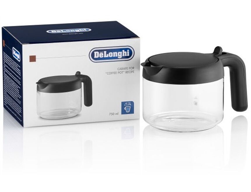 DeLonghi DLSC021 Kaffeekanne Glas