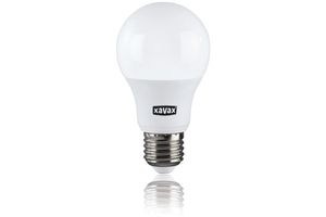 XAVAX LED-Lampe E27, 806lm