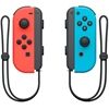 Nintendo Joy-Con (2er Set) neonrot/neon-blau