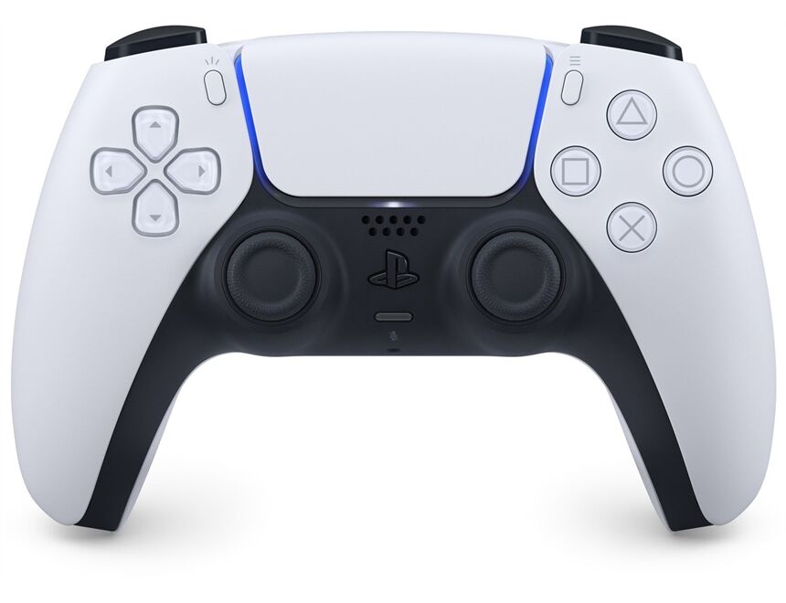 Sony DualSense Wireless-Controller weiß